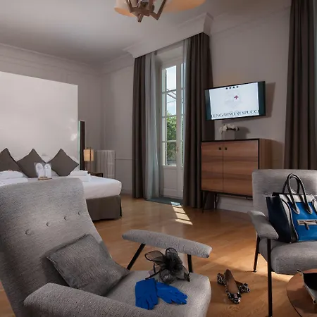 Lungarno Vespucci 50 Hotel 4*