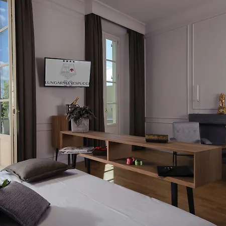 Lungarno Vespucci 50 Hotel 4*