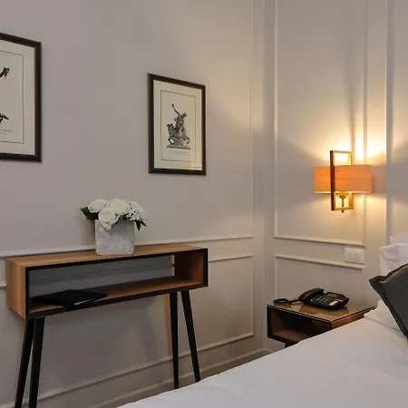 Lungarno Vespucci 50 Hotel 4*