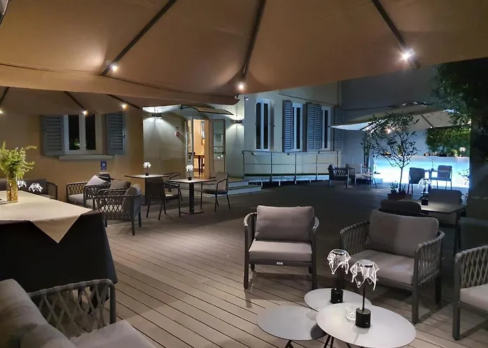 Hotel Lungarno Vespucci 50 Florenz