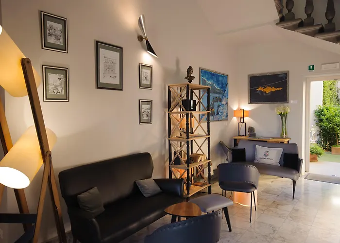 Hotel Lungarno Vespucci 50