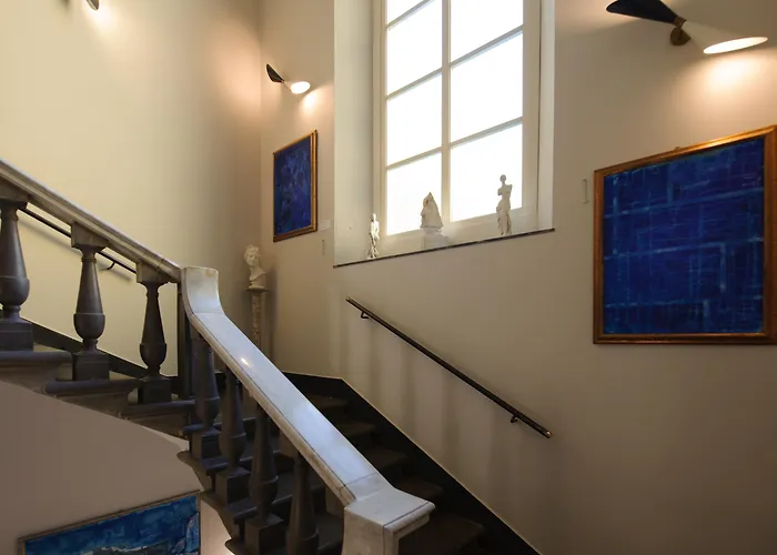 Hotel Lungarno Vespucci 50