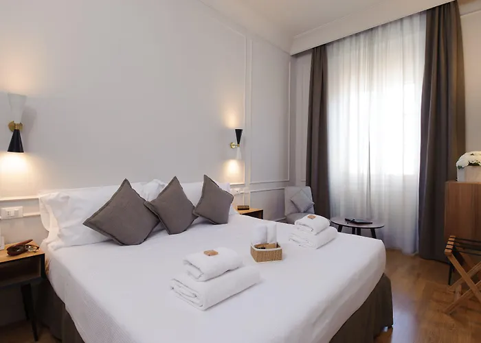 Hotel Lungarno Vespucci 50 Florenz