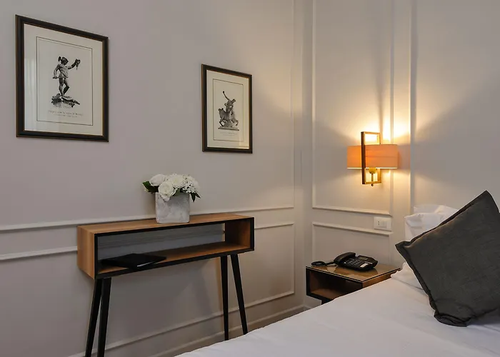 Lungarno Vespucci 50 Hotel 4*