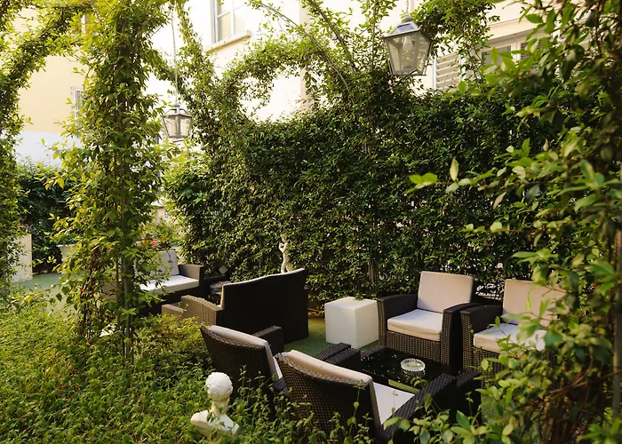 Hotel Lungarno Vespucci 50