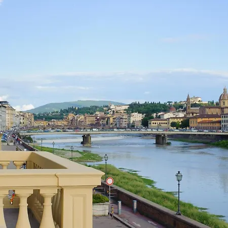 Lungarno Vespucci 50 Florencja