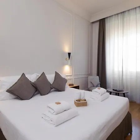 Lungarno Vespucci 50 Otel Floransa