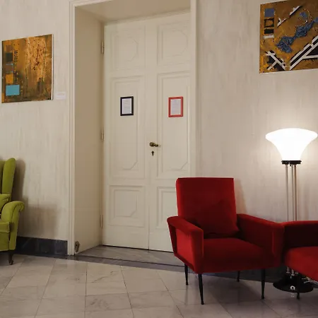 Otel Lungarno Vespucci 50 Floransa