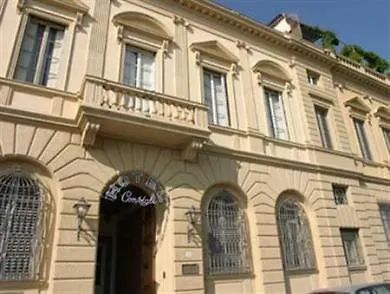 Lungarno Vespucci 50 Otel