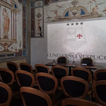 Otel Lungarno Vespucci 50