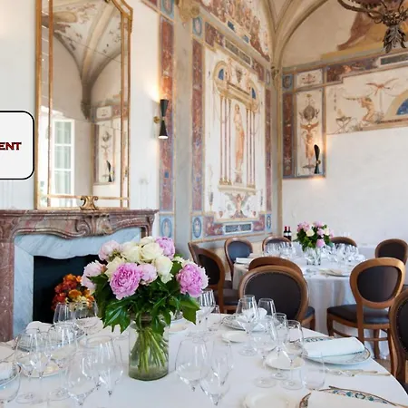 Otel Lungarno Vespucci 50