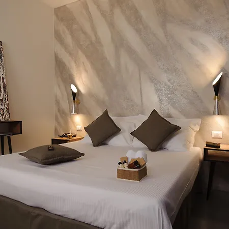 Hotel Lungarno Vespucci 50 Florencie