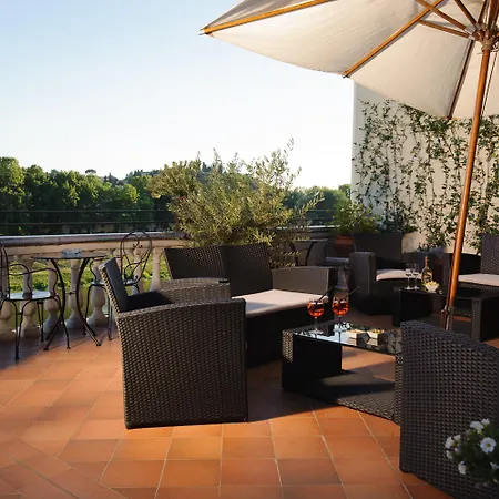 Hotel Lungarno Vespucci 50 4*