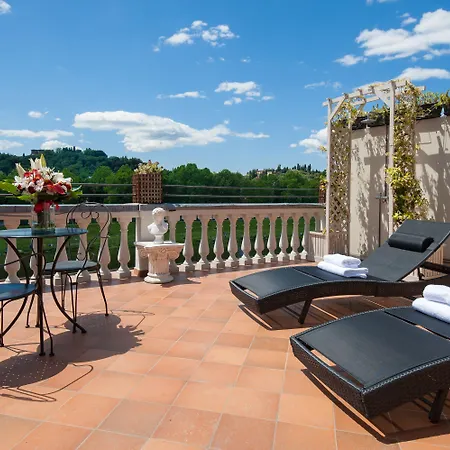 Lungarno Vespucci 50 Hotel Florence