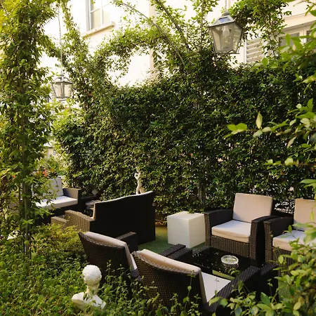 Hotel Lungarno Vespucci 50