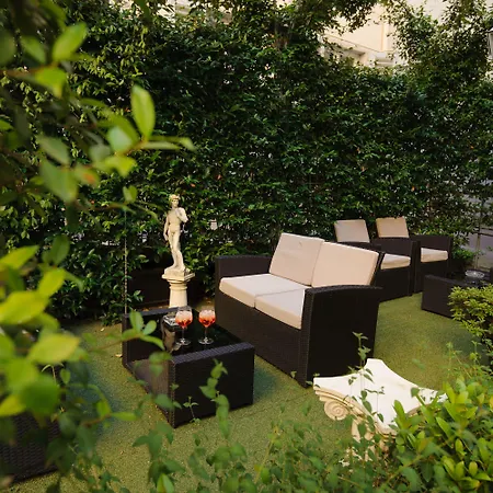 Lungarno Vespucci 50 4* Firenze