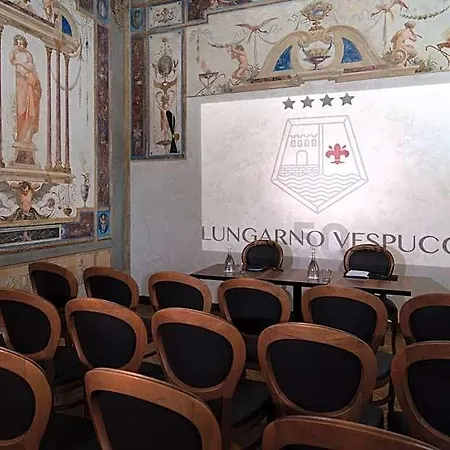 Hotel Lungarno Vespucci 50