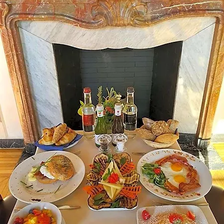 Hotel Lungarno Vespucci 50 Florence