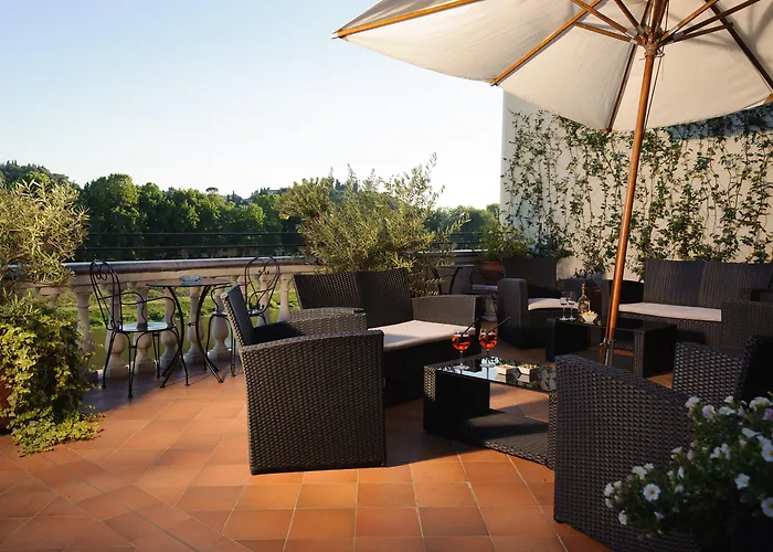 호텔 룬가르노 베스푸치 50 4*