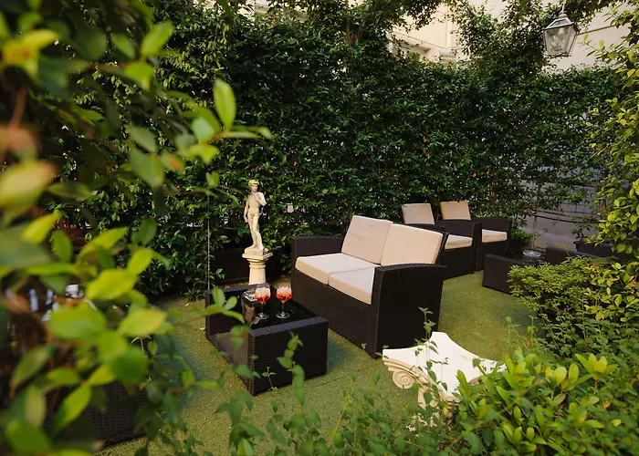 룬가르노 베스푸치 50 4* 피렌체