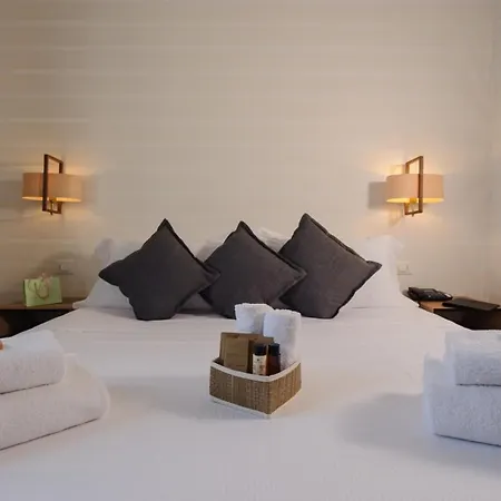 룬가르노 베스푸치 50 호텔