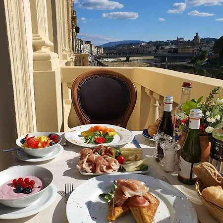 룬가르노 베스푸치 50 4* 피렌체