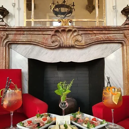 호텔 룬가르노 베스푸치 50 4*