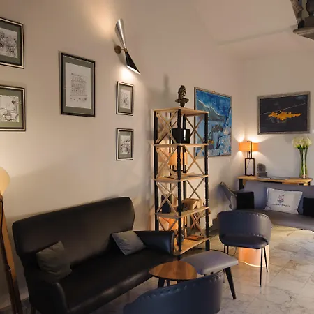Hotell Lungarno Vespucci 50