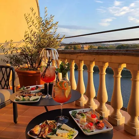 Hotell Lungarno Vespucci 50