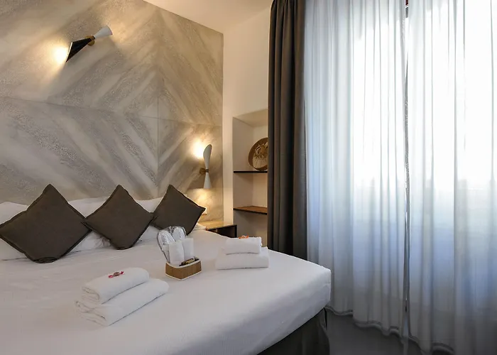 Hotel Lungarno Vespucci 50